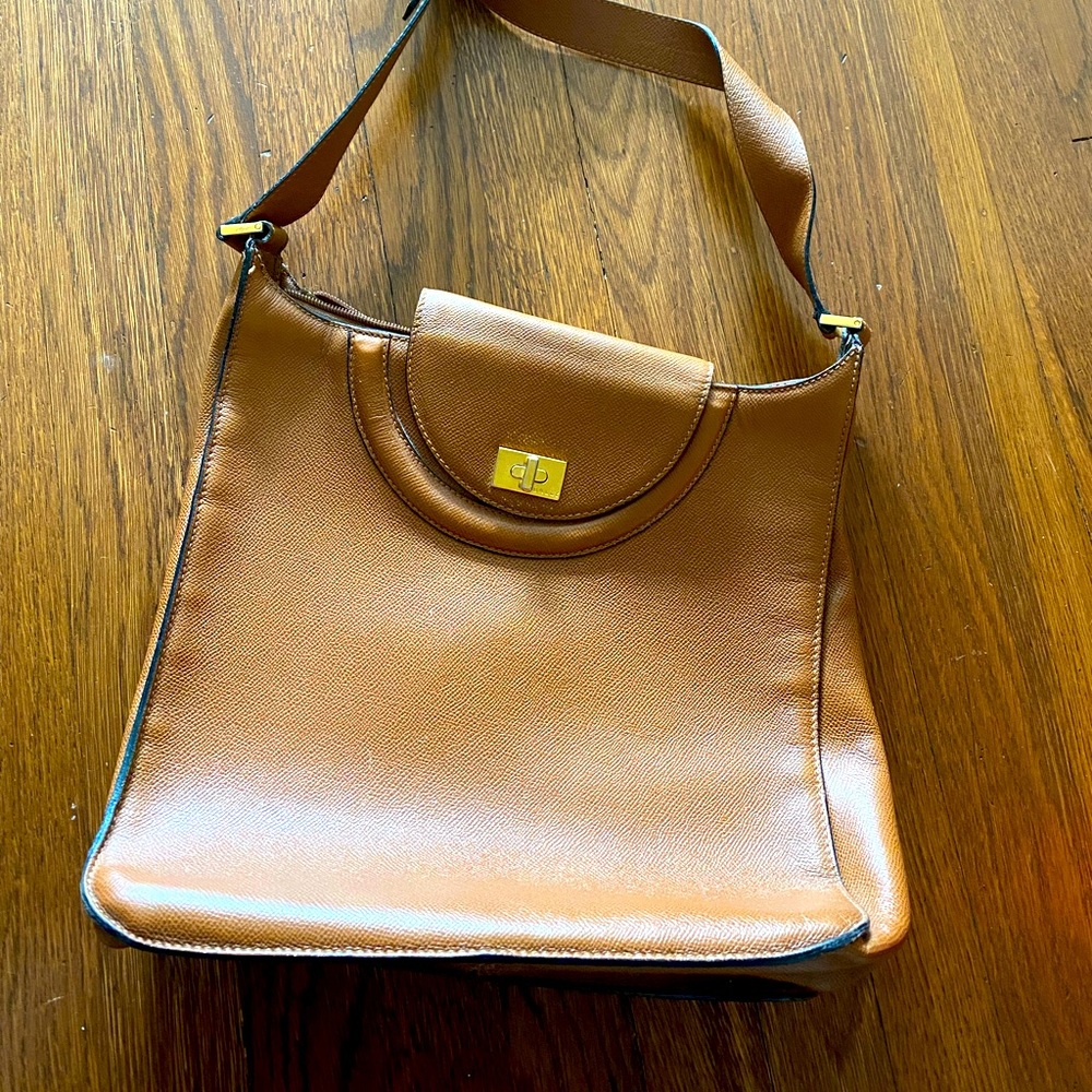 Bally vintage crossbody bag